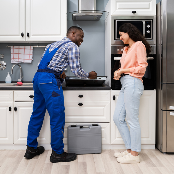 is it more cost-effective to repair my cooktop or should i consider purchasing a new one in Granville Massachusetts